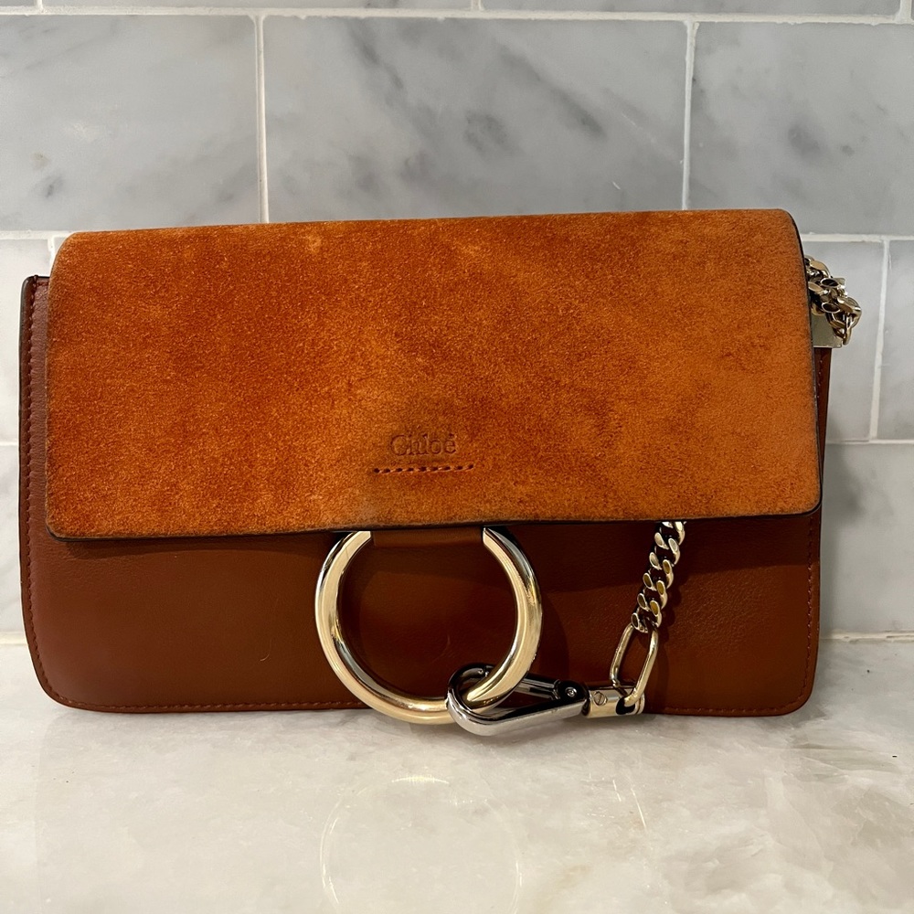 Chloe crossbody bag